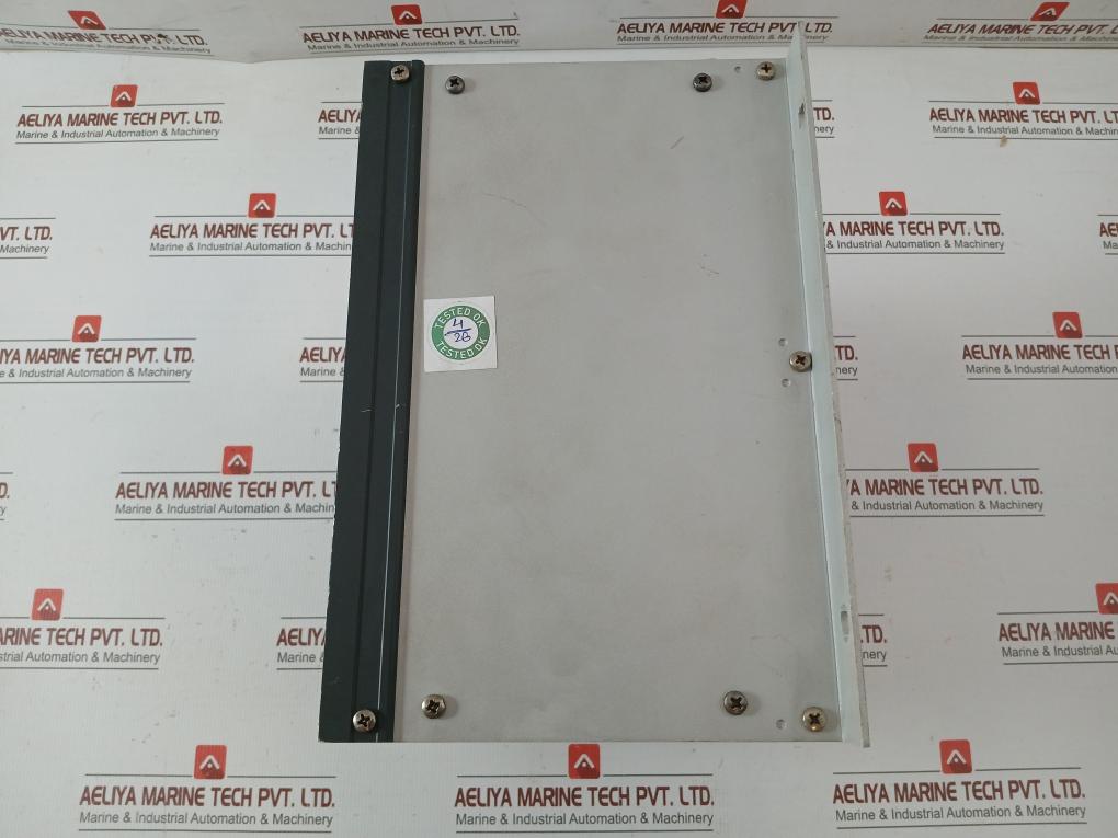 Dgu 0008 Delomatic 4 Control Panel Input 0-10V/0-20Ma Deif
