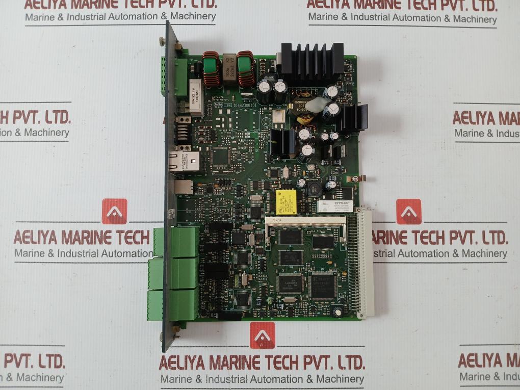 Dgu 0008 Delomatic 4 Control Panel Input 0-10V/0-20Ma Deif