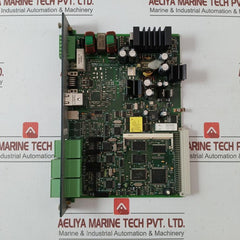 Dgu 0008 Delomatic 4 Control Panel Input 0-10V/0-20Ma Deif