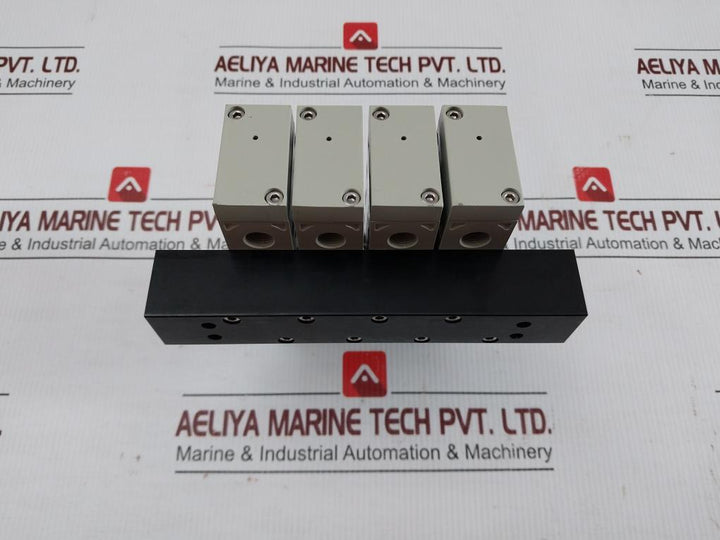 Dh278202044-1-16Bar-Numatics-Pneumatic-Solenoid-Valve-Manifold-Assembly-208734-4