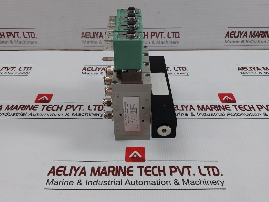 Dh278202044-1-16Bar-Numatics-Pneumatic-Solenoid-Valve-Manifold-Assembly-208734-5