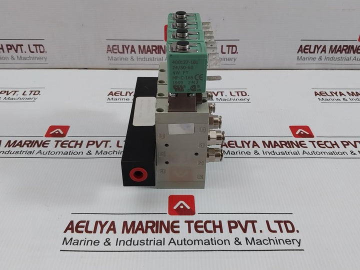 Dh278202044-1-16Bar-Numatics-Pneumatic-Solenoid-Valve-Manifold-Assembly-208734-7