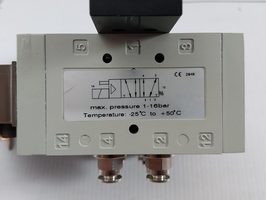 Dh278202044-1-16Bar-Numatics-Pneumatic-Solenoid-Valve-Manifold-Assembly-208734-9