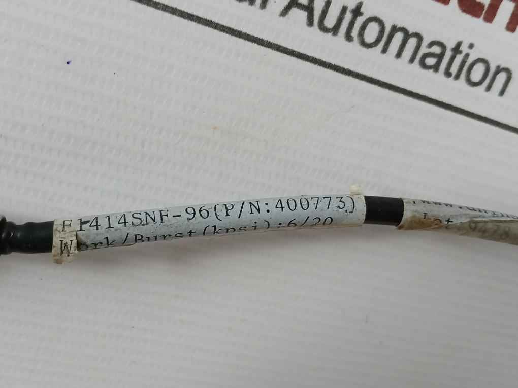 Dh 400 Flexible Tube 2-meter
