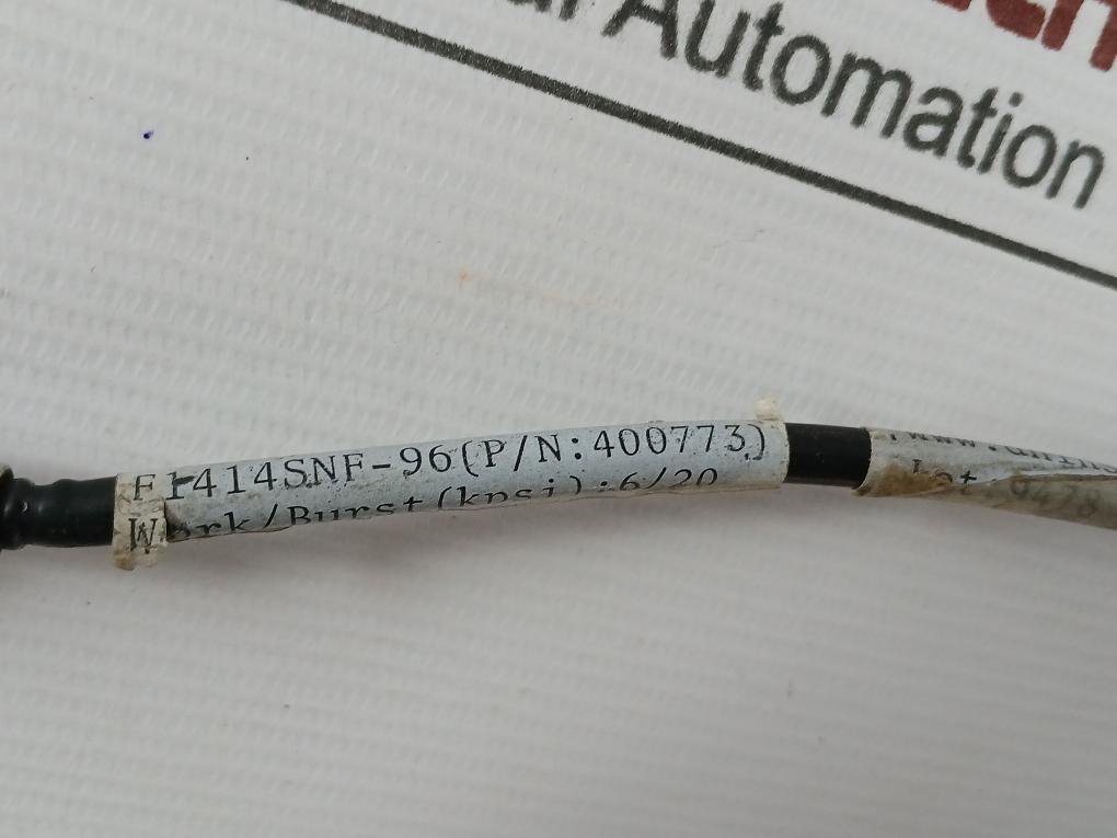 Dh 400 Flexible Tube 2-meter