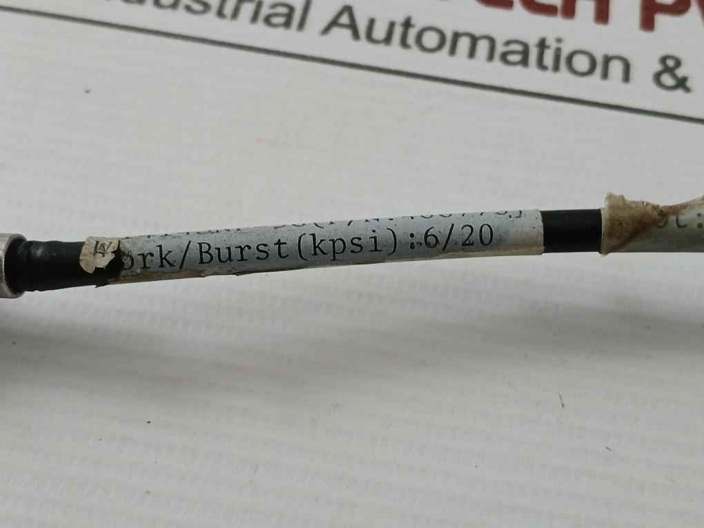Dh 400 Flexible Tube 2-meter