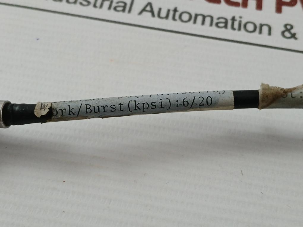 Dh 400 Flexible Tube 2-meter