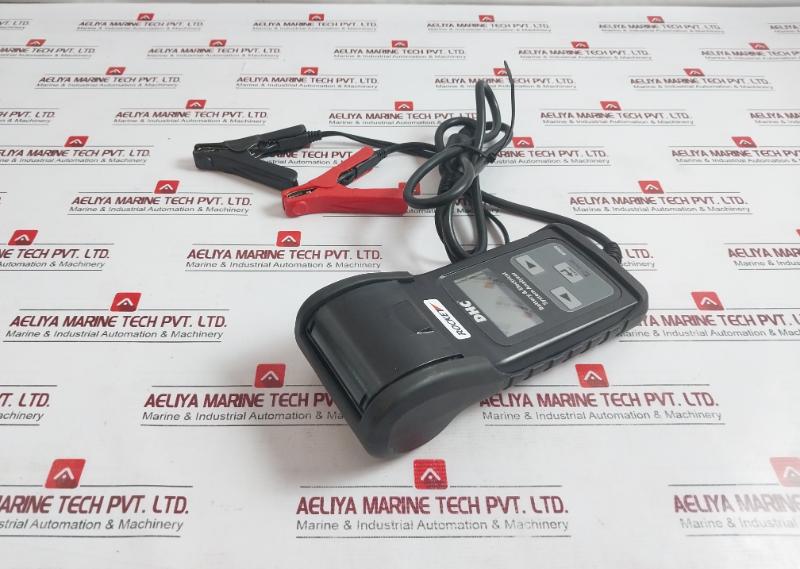Dhc Bt900 Battery & Electrical Performance Platform With Printer