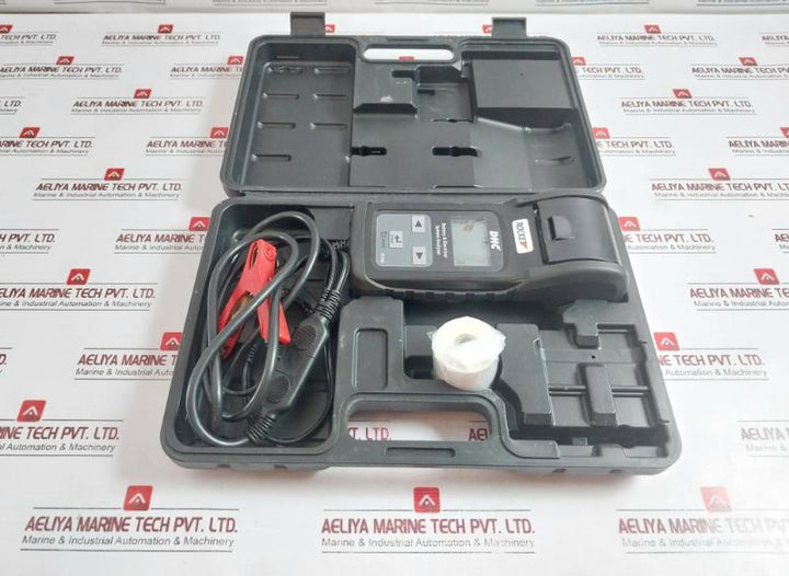Dhc Bt900 Battery & Electrical Performance Platform With Printer