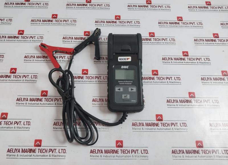 Dhc Bt900 Battery & Electrical Performance Platform With Printer