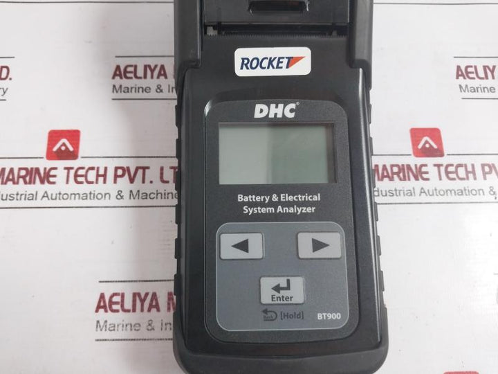 Dhc Bt900 Battery & Electrical Performance Platform With Printer