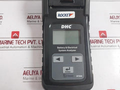 Dhc Bt900 Battery & Electrical Performance Platform With Printer