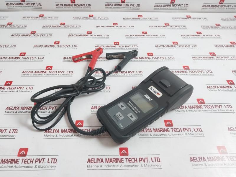 Dhc Bt900 Battery & Electrical Performance Platform With Printer