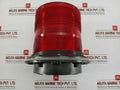 Dhi 01/05/75 Brand Aqua Signal Red Lens For Navigation Light D 103