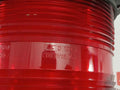 Dhi 01/05/75 Brand Aqua Signal Red Lens For Navigation Light D 103