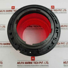 Dhi 01/05/75 Brand Aqua Signal Red Lens For Navigation Light D 103