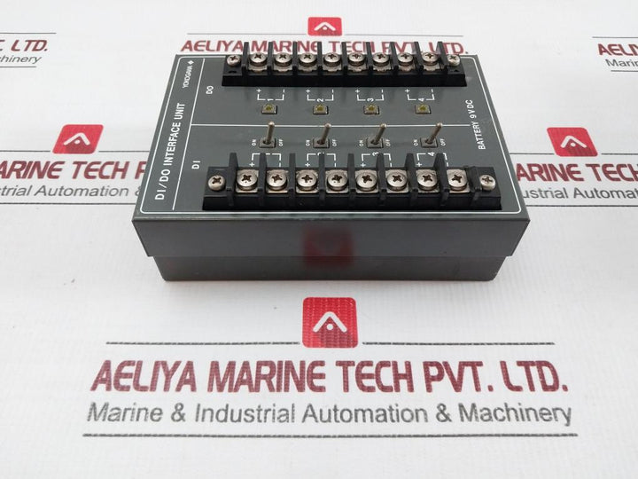 Di/Do Interface Unit Yokogawa 9V Dc