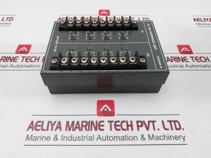 Di/Do Interface Unit Yokogawa 9V Dc