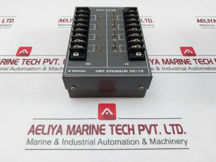 Di/Do Interface Unit Yokogawa 9V Dc