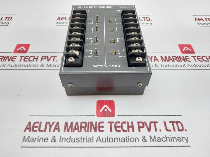 Di/Do Interface Unit Yokogawa 9V Dc