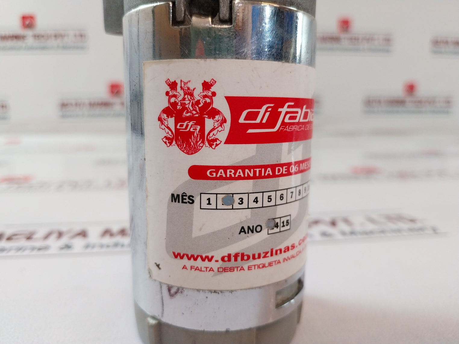 Di Fabian Buzinas Marine Horn