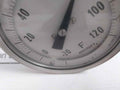 Dial Thermometer Dial Size:80 Mm -20 To 120 F Brand Ashcroft