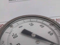 Dial Thermometer Dial Size:80 Mm -20 To 120 F Brand Ashcroft
