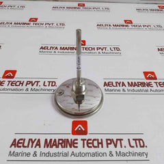 Dial Thermometer Dial Size:80 Mm -20 To 120 F Brand Ashcroft