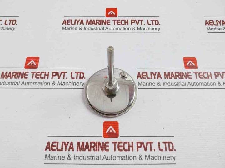 Dial Thermometer Dial Size:80 Mm -20 To 120 F Brand Ashcroft