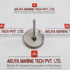 Dial Thermometer Dial Size:80 Mm -20 To 120 F Brand Ashcroft