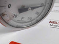 Dial Thermometer Dial Size:80 Mm -20 To 120 F Brand Ashcroft