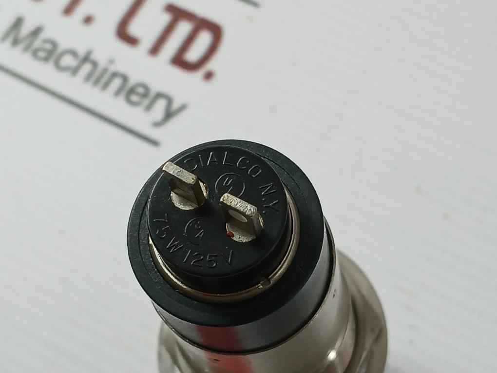 Dialco 75W 125V Indicator Lamp Holder