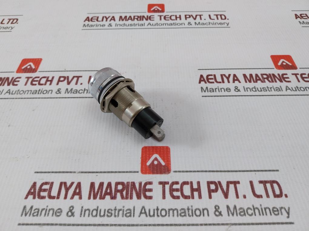 Dialco 75W 125V Red Pilot Light