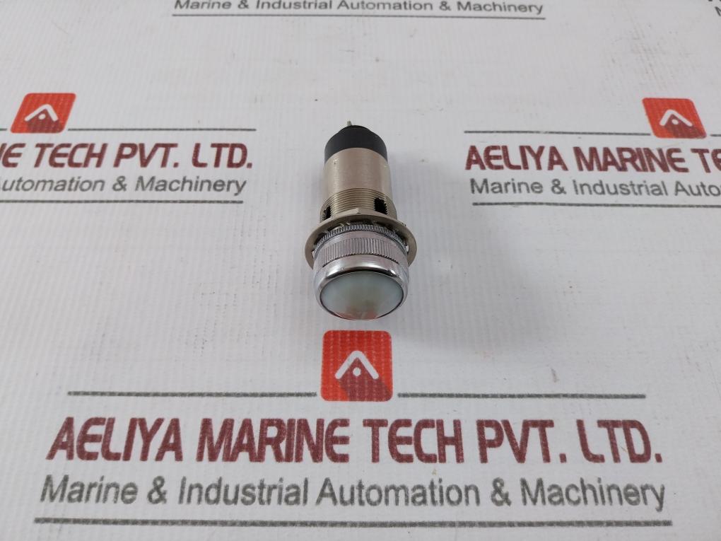 Dialco Indicating Pilot Light 75W/125V