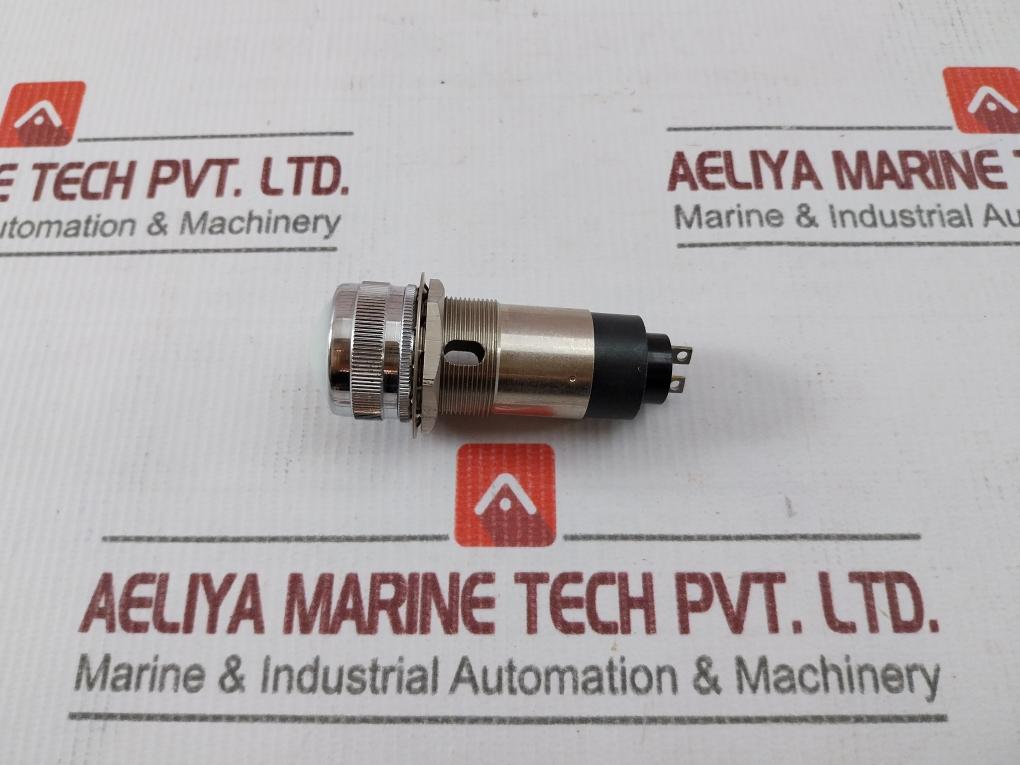 Dialco Indicating Pilot Light 75W/125V