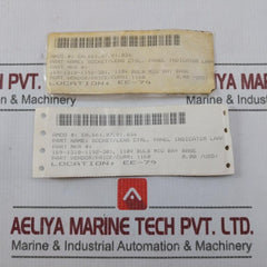 Dialight 169-1310-1192-301 Panel Indicator Lamp