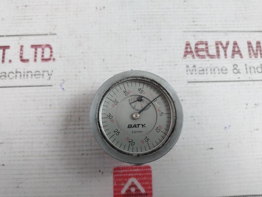 Diametro Baty 2553-d-set Crankshaft Alignment Gauge 0.01Mm