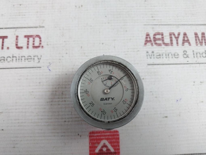 Diametro Baty 2553-d-set Crankshaft Alignment Gauge 0.01Mm