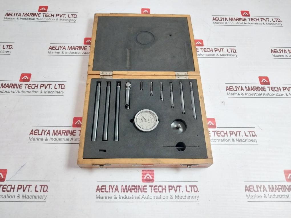 Diametro Baty 2553-d-set Crankshaft Alignment Gauge 0.01Mm