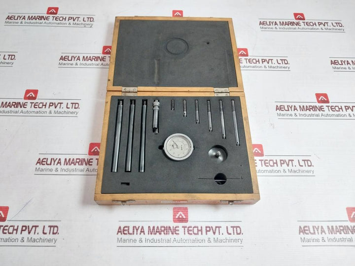 Diametro Baty 2553-d-set Crankshaft Alignment Gauge 0.01Mm