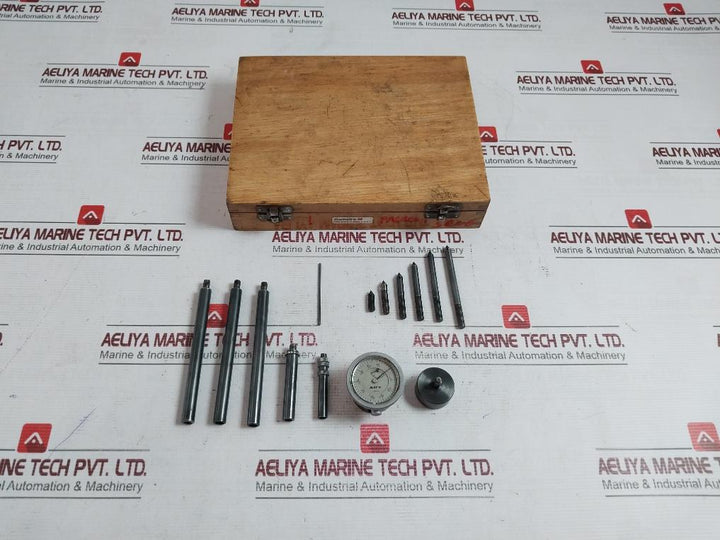 Diametro Baty 2553-d-set Crankshaft Alignment Gauge 0.01Mm