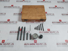 Diametro Baty 2553-d-set Crankshaft Alignment Gauge 0.01Mm