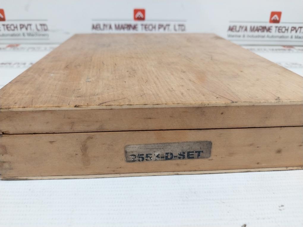 Diametro Baty 2553-d-set Crankshaft Alignment Gauge 0.01Mm