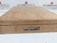 Diametro Baty 2553-d-set Crankshaft Alignment Gauge 0.01Mm