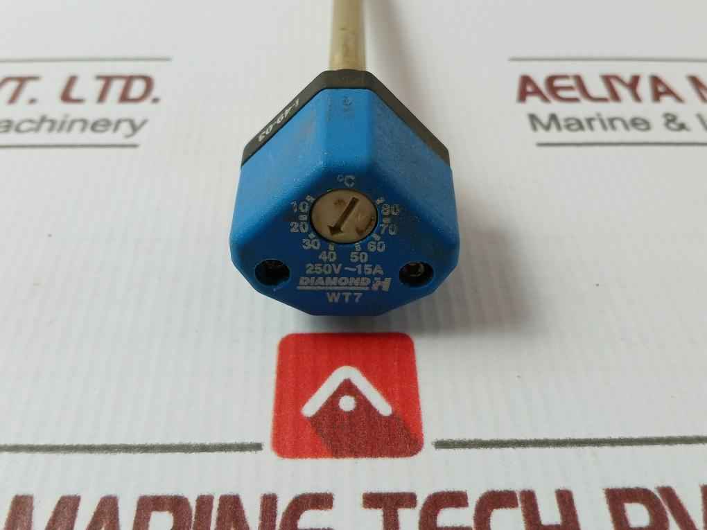 Diamond H Wt7 Thermostat Switch 250V-15A