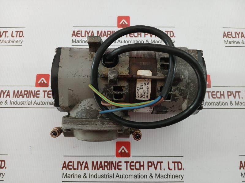 Diaphragm Compressor Vacuum Pump 220-230V Thomas A107Ccd20-164