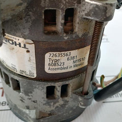Diaphragm Compressor Vacuum Pump 220-230V Thomas A107Ccd20-164