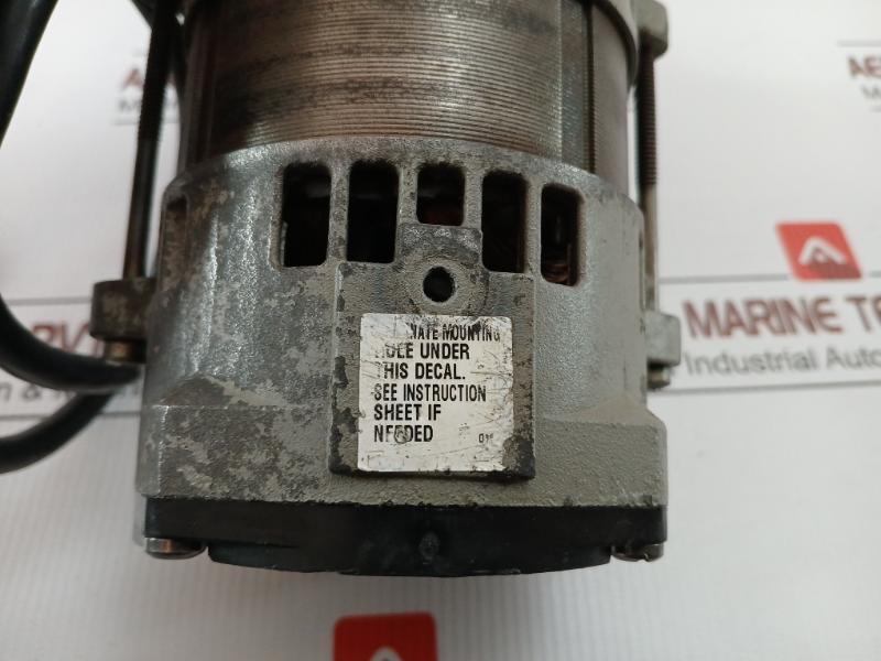 Diaphragm Compressor Vacuum Pump 220-230V Thomas A107Ccd20-164