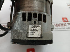 Diaphragm Compressor Vacuum Pump 220-230V Thomas A107Ccd20-164