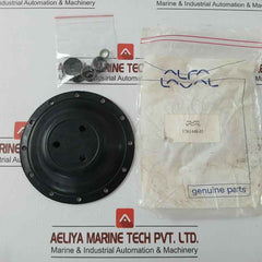 Diaphragm For Valve 1761448-03 Alfa Laval
